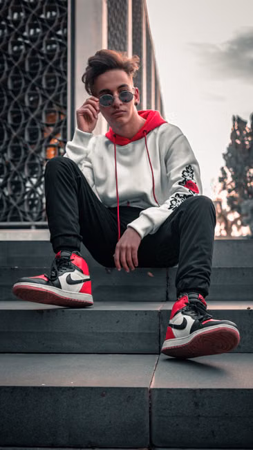 Moletom Crewneck