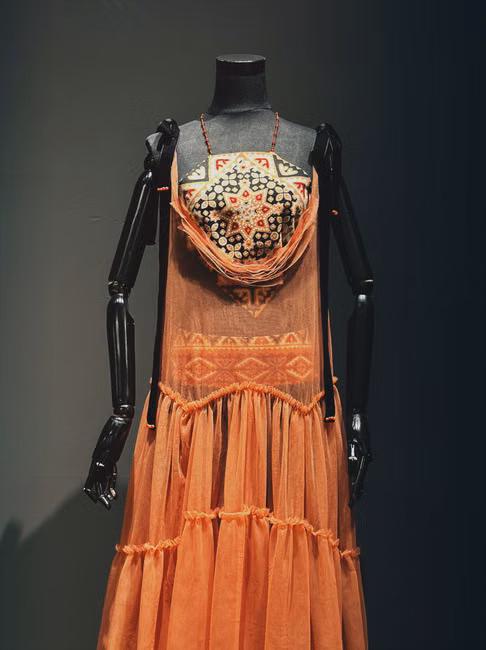 Vestido Tubinho